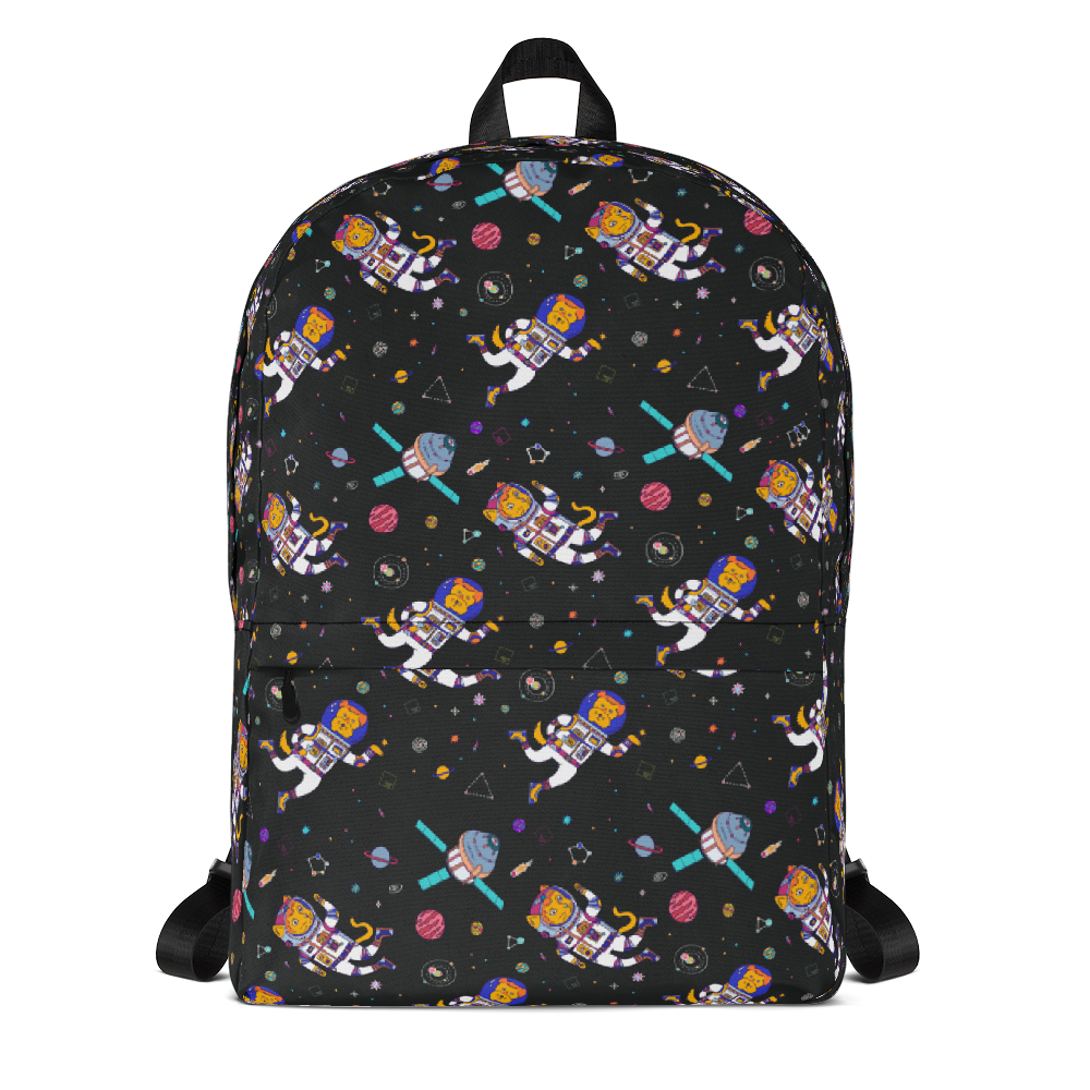 Space Animals Backpack