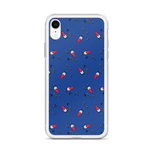 Rocket popsicle iPhone case
