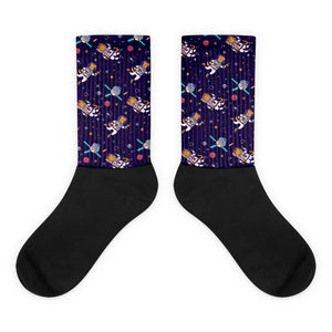Space Animals Socks