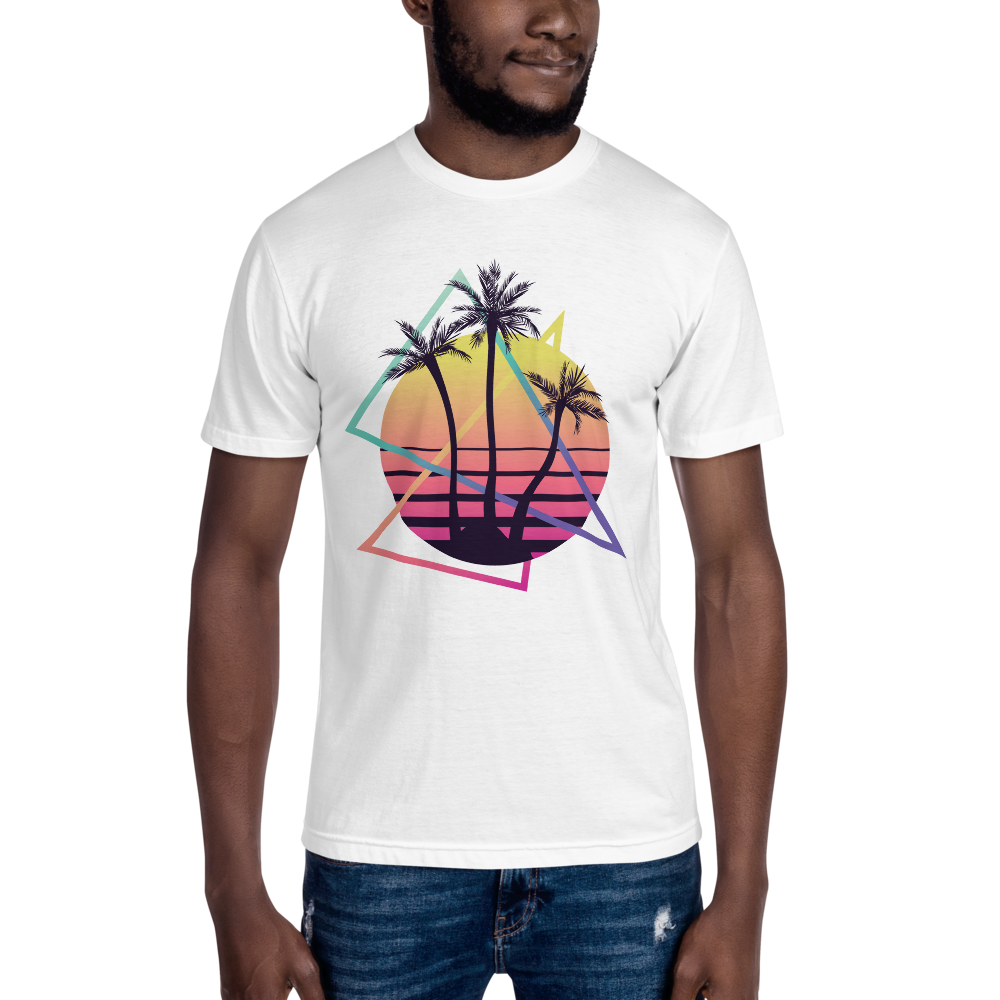 Sci-Fi Summer T-Shirt - Unisex