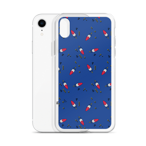Rocket popsicle iPhone case