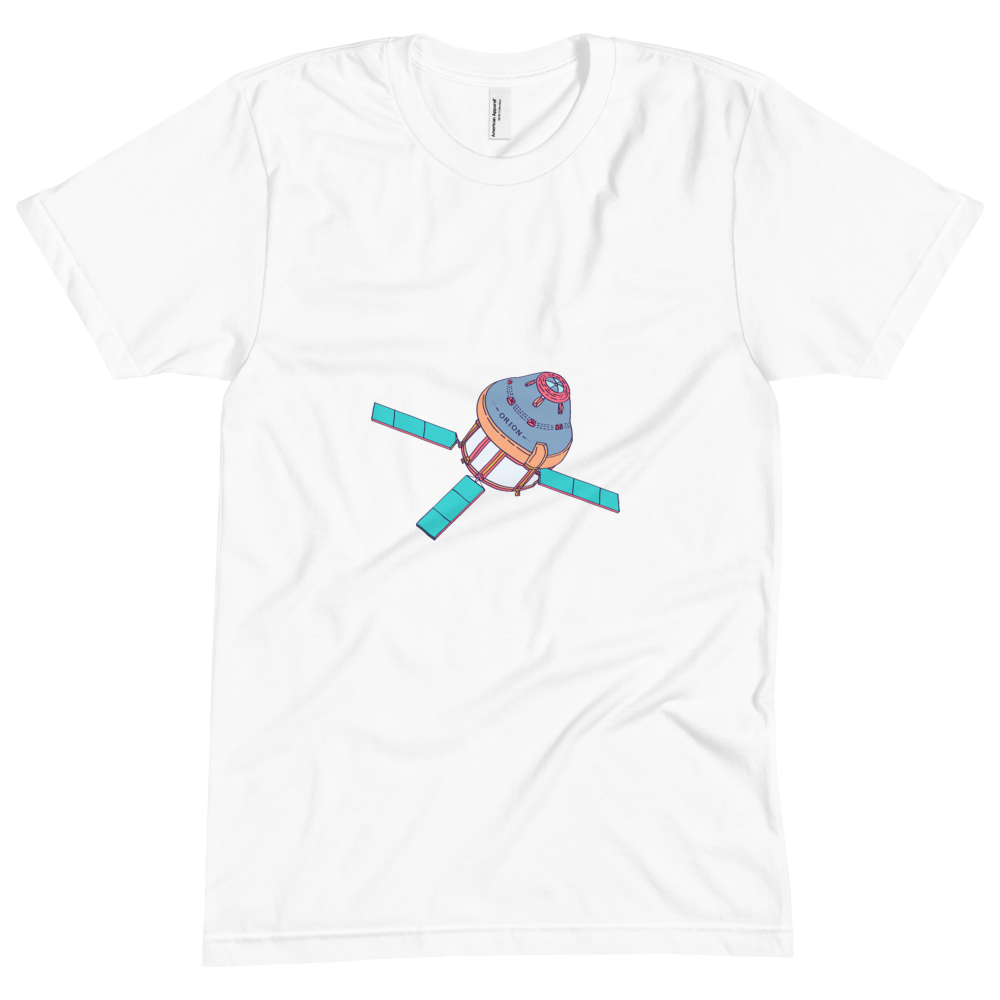 Space Animals Orion T-Shirt - Unisex