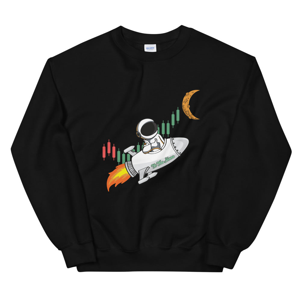 Hoodie astronaut vacuuming outlet stars