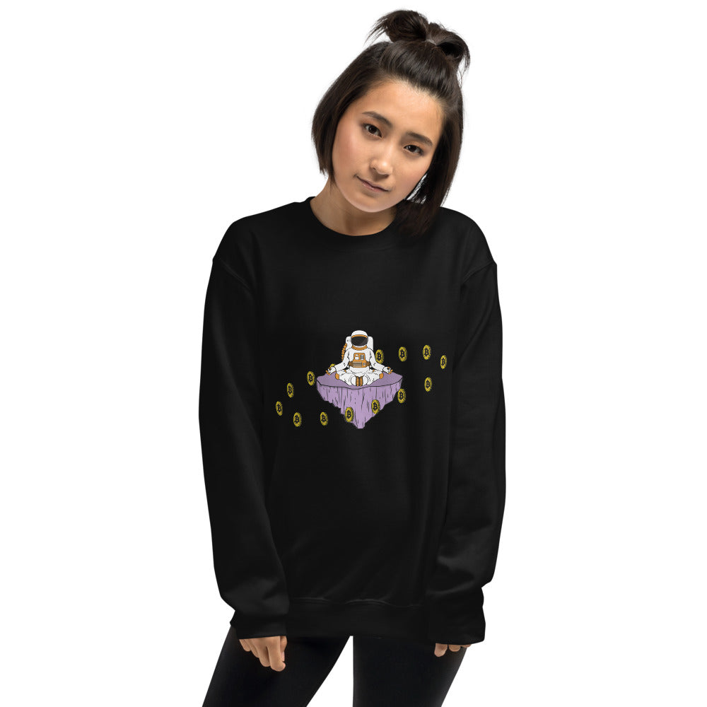 Hodl and Chill Unisex Sweatshirt