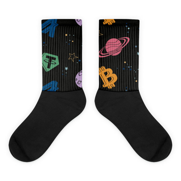 Cryptocurrency Socks