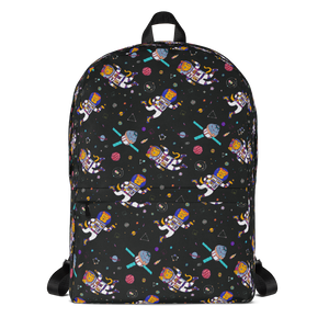 Space Animals Backpack
