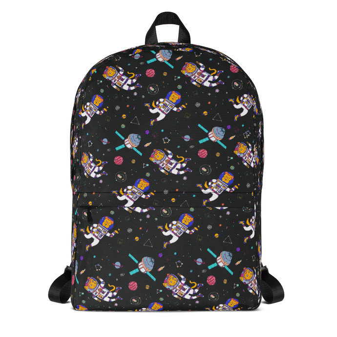 Space Animals Backpack