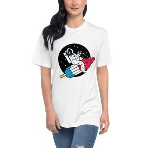 Rocket popsicle t-shirt - unisex