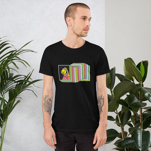 NFT Crypto Art Short-Sleeve Unisex T-Shirt