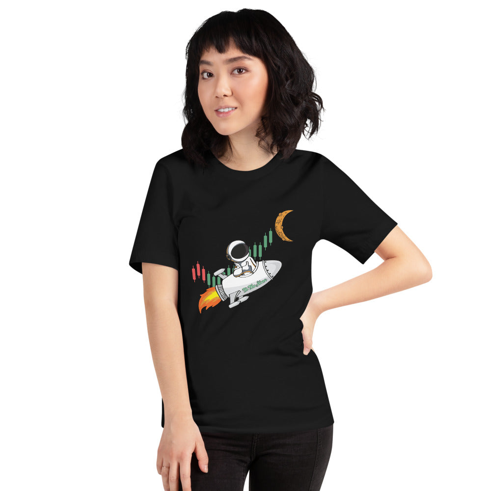 To the Moon Unisex T-Shirt