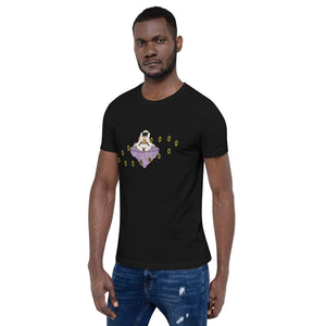 Hodl and Chill Short-Sleeve Unisex T-Shirt